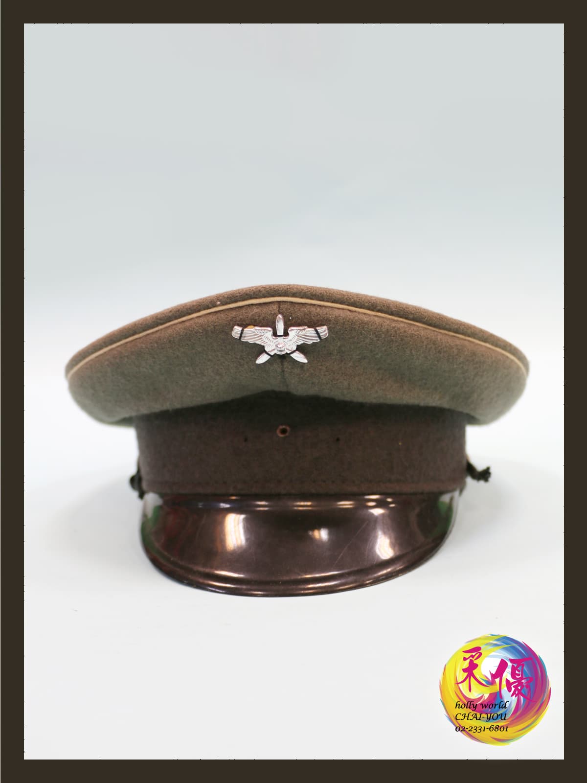 職業-德軍官帽 - 圖片 1