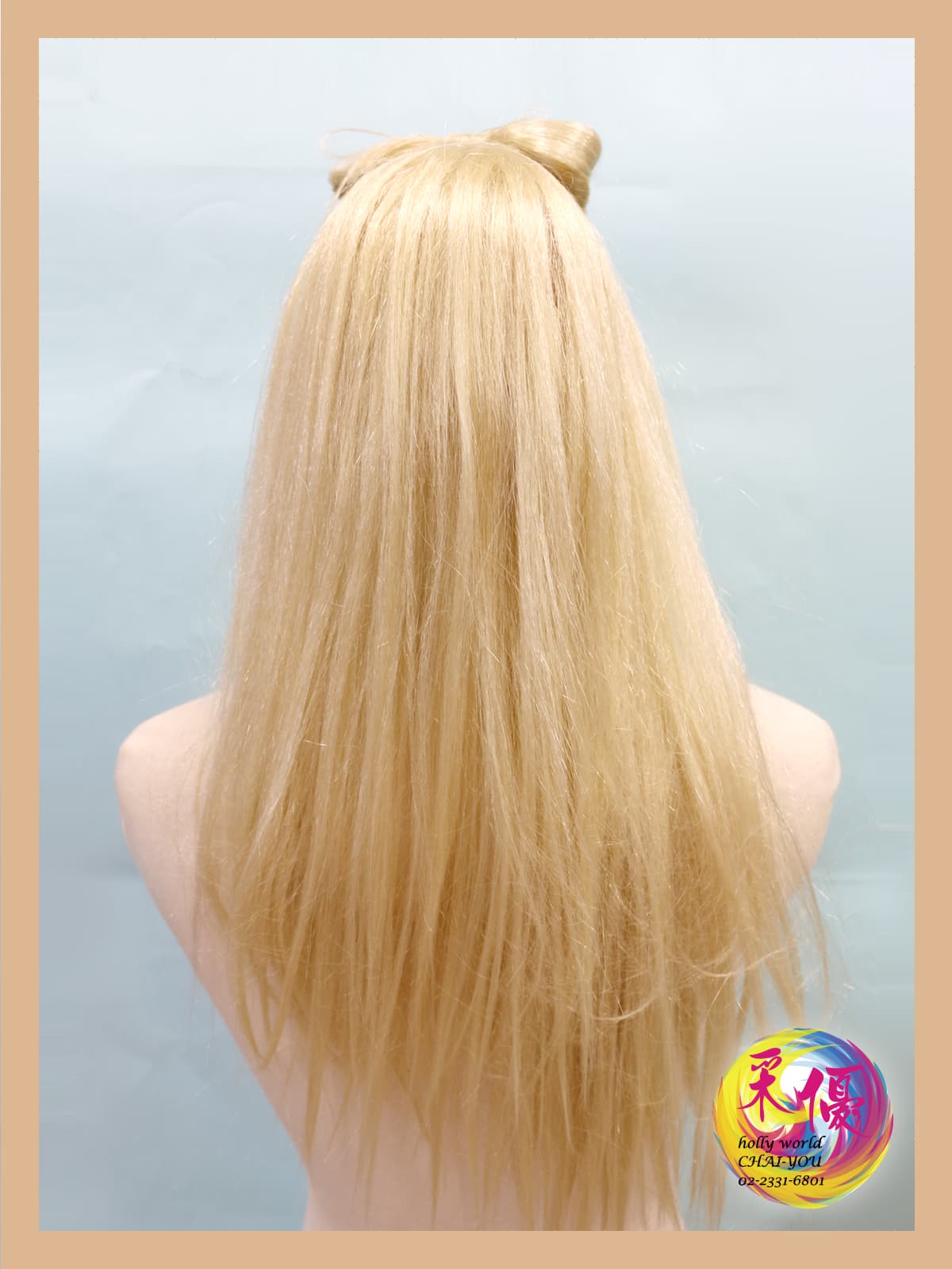 WL-LADYGAGA頭 - 圖片 3