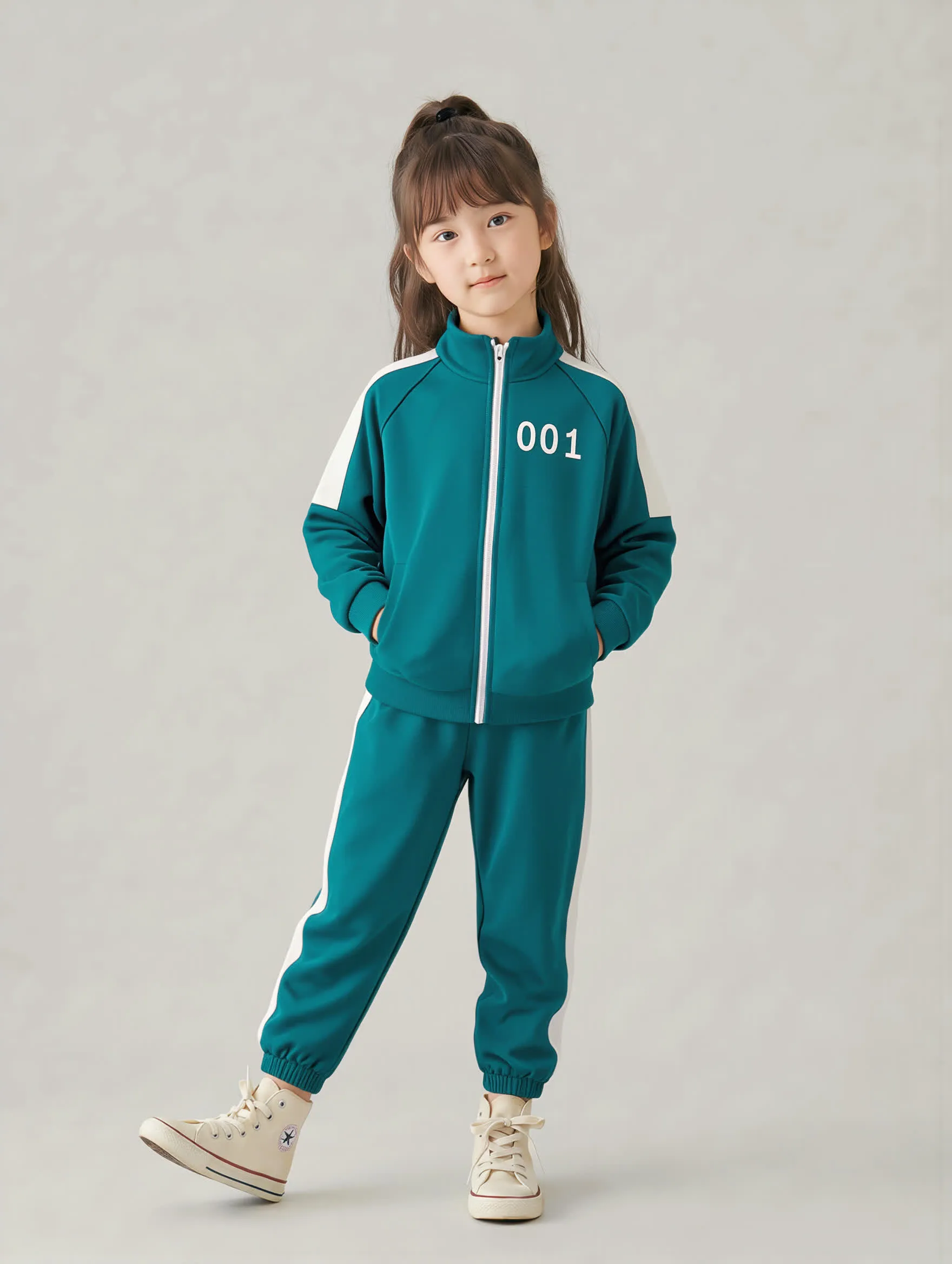遊戲服001 - 圖片 2
