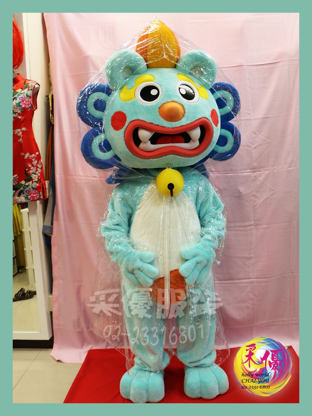 金門金湖國小-風獅爺(男) - 圖片 6