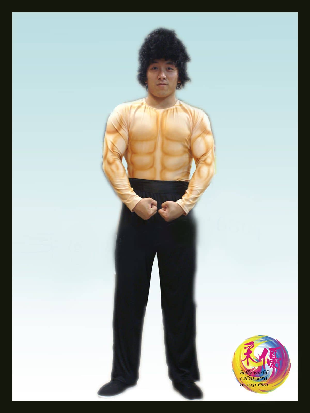 型男猛男 - 主圖