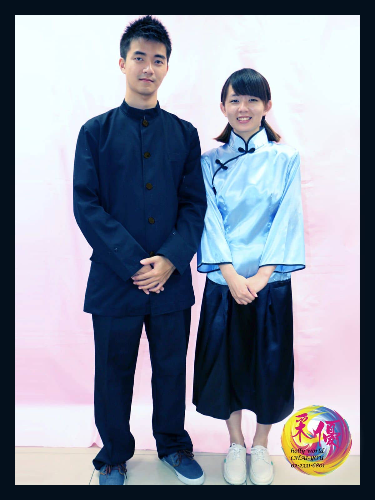 民初男學生 - 主圖
